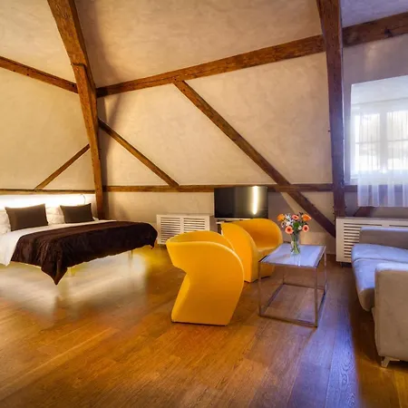 Three Storks Hotel 5*