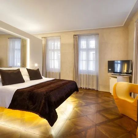 Three Storks Hotel Praga