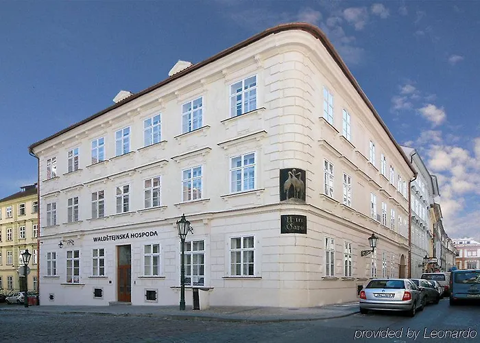 Three Storks Hotel 5*