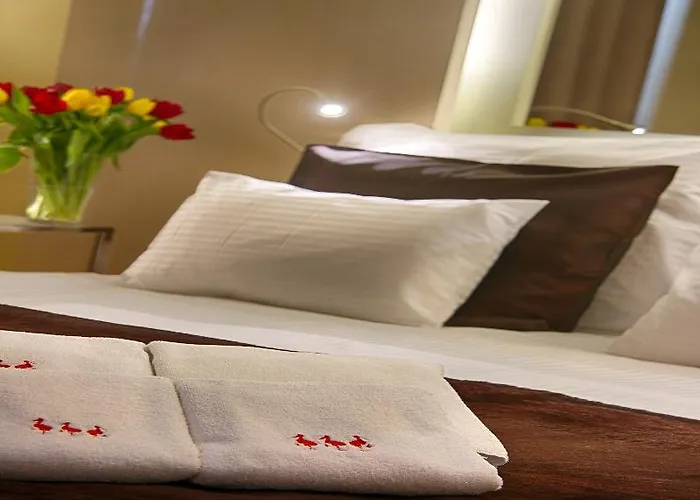 Hotel Three Storks 5*