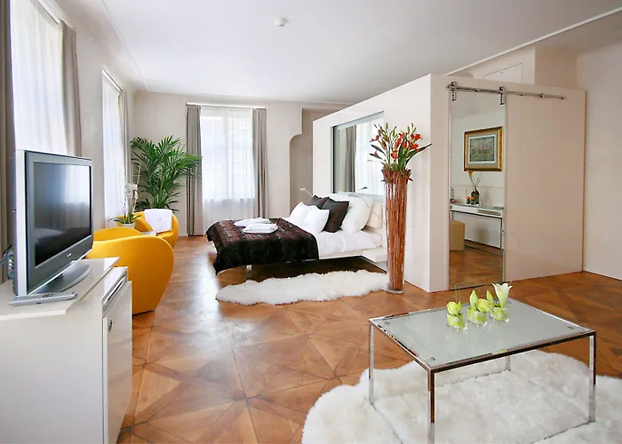 Three Storks Hotel Praga