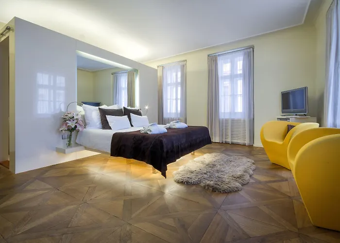 Three Storks 5* Praga