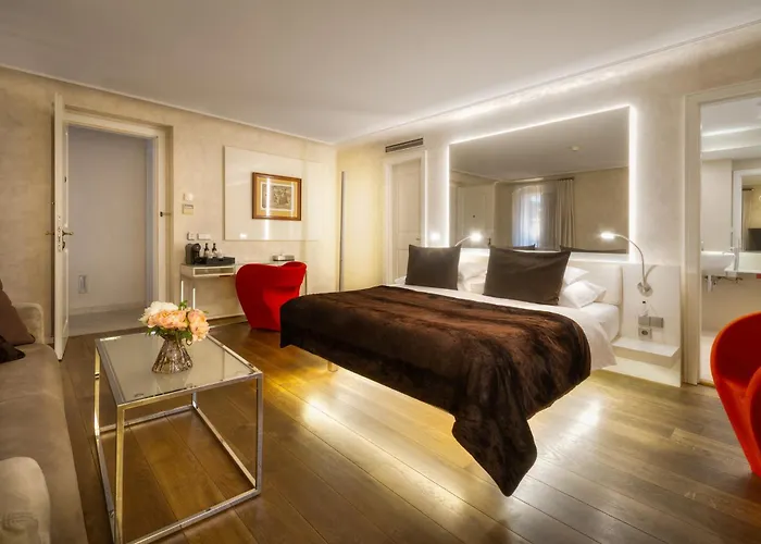 Three Storks 5* Praga