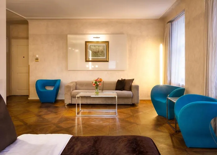 Three Storks Hotel 5*