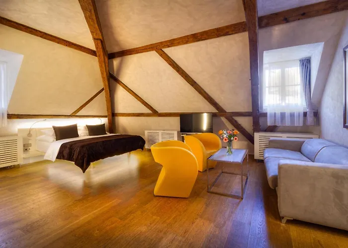 Three Storks Hotel 5*