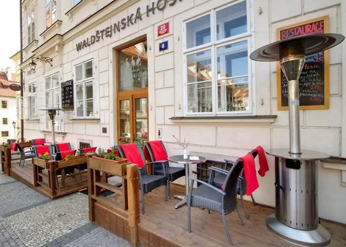 Hotel Three Storks 5*