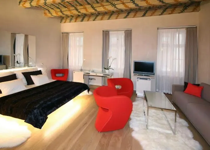 Three Storks 5* Praga