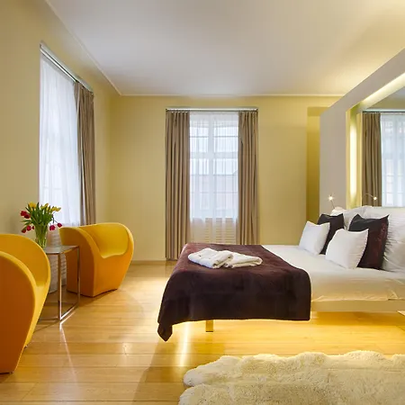 Three Storks Hotel 5*