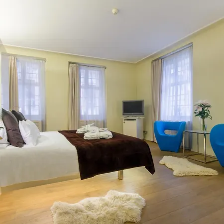 Three Storks Hotel Praga