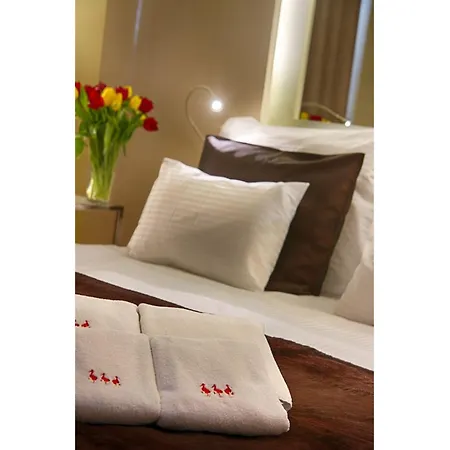 Three Storks 5* Prague