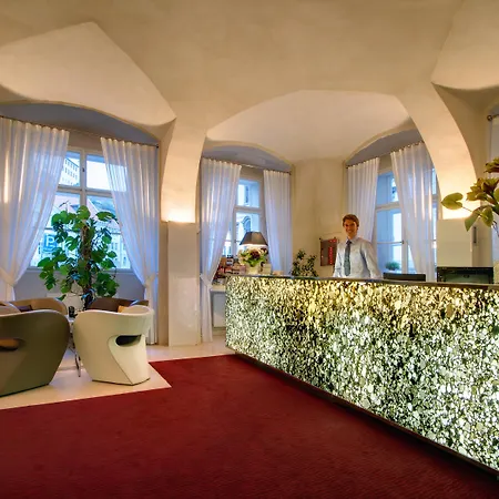 Three Storks Hotel Prague