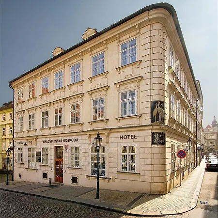Three Storks Hotel Prague