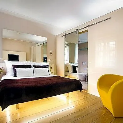 Hotel Three Storks Prague