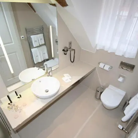 Three Storks Hotel Praga