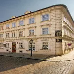Three Storks Hotel Praga