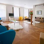 Hotel Three Storks Praga