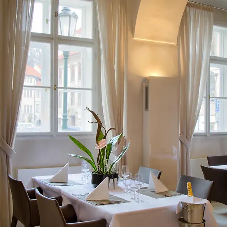 Hotel Three Storks Prague