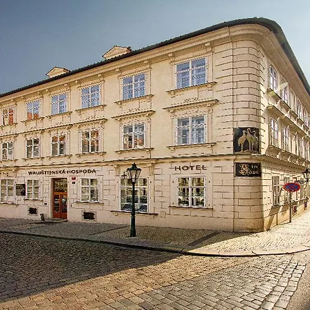 Three Storks Hotel Praga