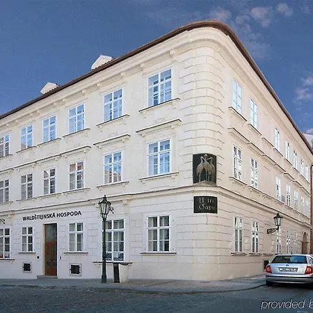 Three Storks Hotel 5*