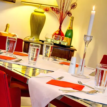 Hotel Three Storks Prague