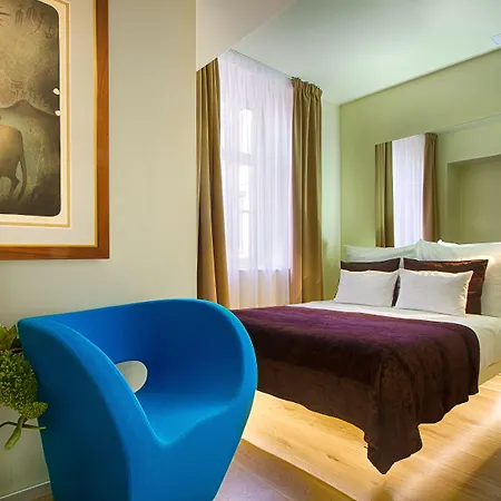 Three Storks Hotel Praga