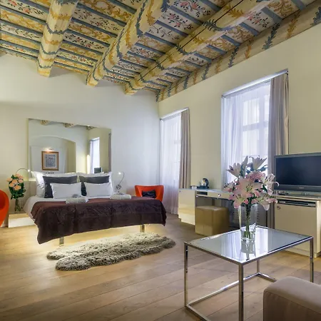 Three Storks Hotel Prague