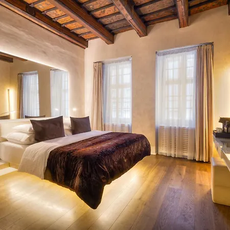 Three Storks Hotel Prague
