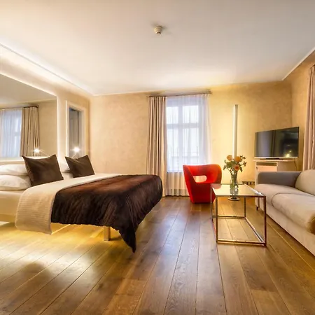 Hotel Three Storks Prague