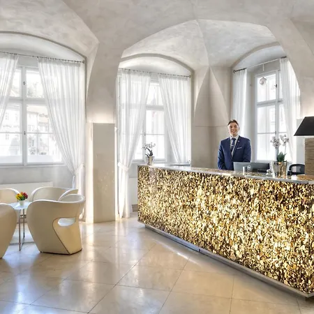 Three Storks Hotel Prague