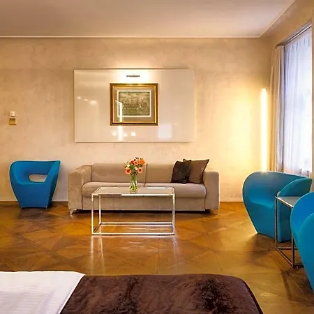Three Storks Hotel 5*