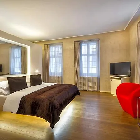 Hotel Three Storks Prague