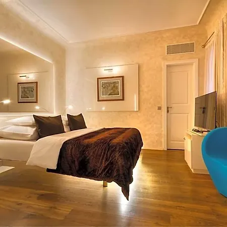 Three Storks Hotel Prague