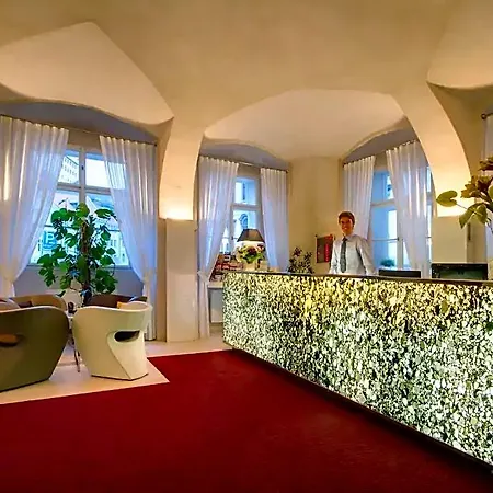 Three Storks Hotel 5*