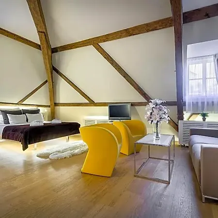 Three Storks Hotel 5*