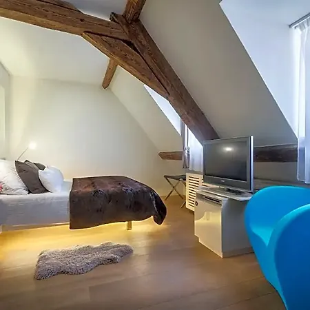 Hotel Three Storks Prague