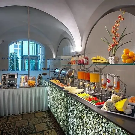 Three Storks Hotel 5*