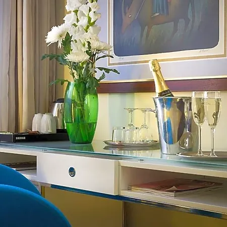Hotel Three Storks Prague