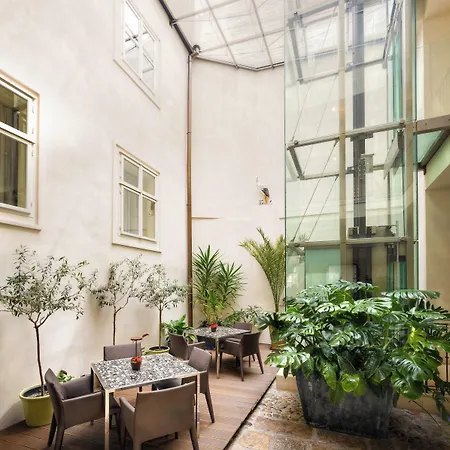 Hotel Three Storks Prague