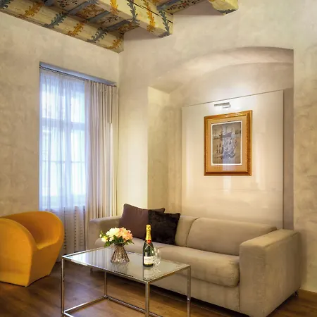 Three Storks Hotel 5*