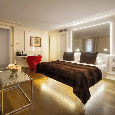 Hotel Three Storks Prague