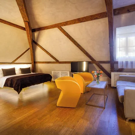 Three Storks Hotel Prague
