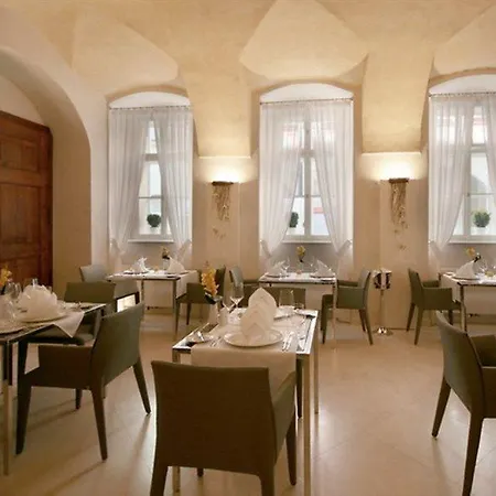 Hotel Three Storks Praga