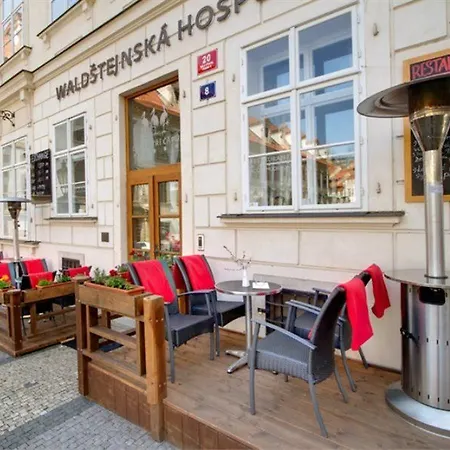 Hotel Three Storks 5*