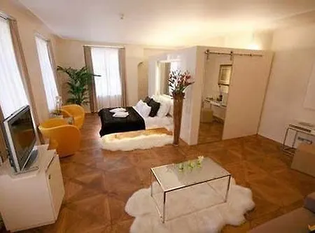 Hotel Three Storks Praga