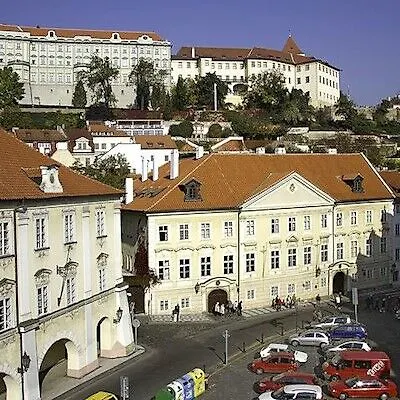 Hotel Three Storks Prag