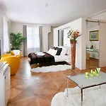 Three Storks Hotel Prague
