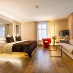 Hotel Three Storks Prague