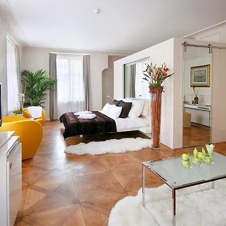 Three Storks Hotel Praag