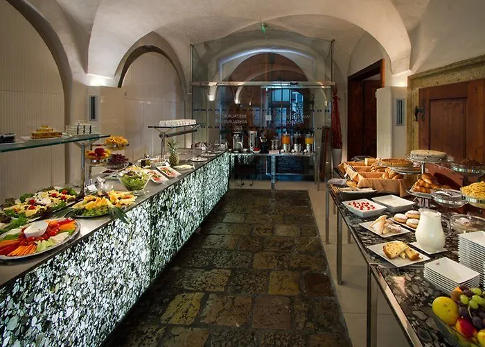 Three Storks Hotel 5*