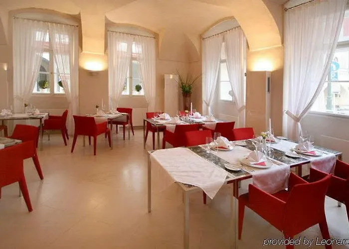 Three Storks 5* Praag
